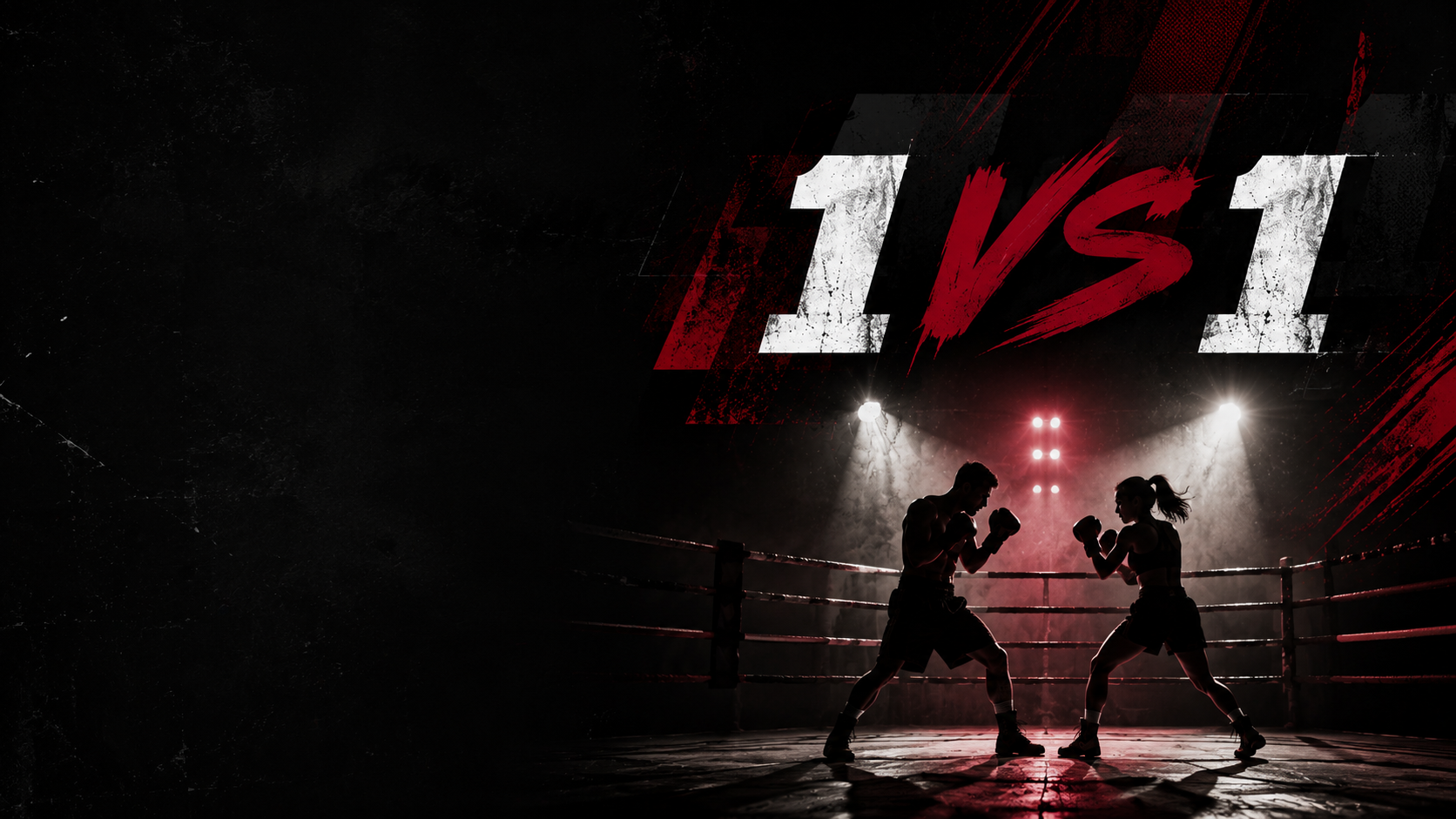1VS1 Fighting - 2
